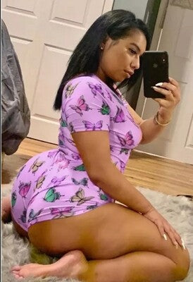 Sexy Butterfly