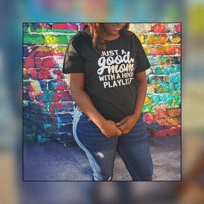 Good Mom - Tshirt