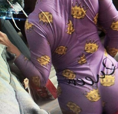 Real Queen Jumper
