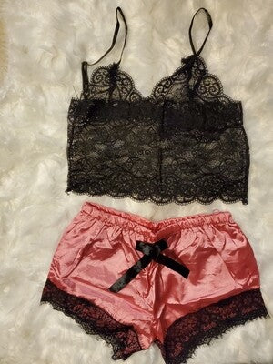 Short Pink