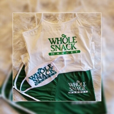 Whole Snack Market