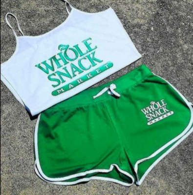 Whole Snack Market